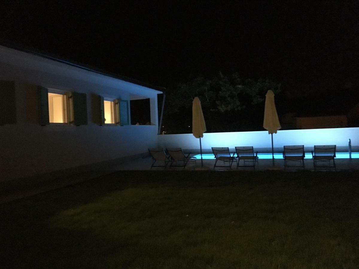 Villa Kvarner Šilo Exterior foto